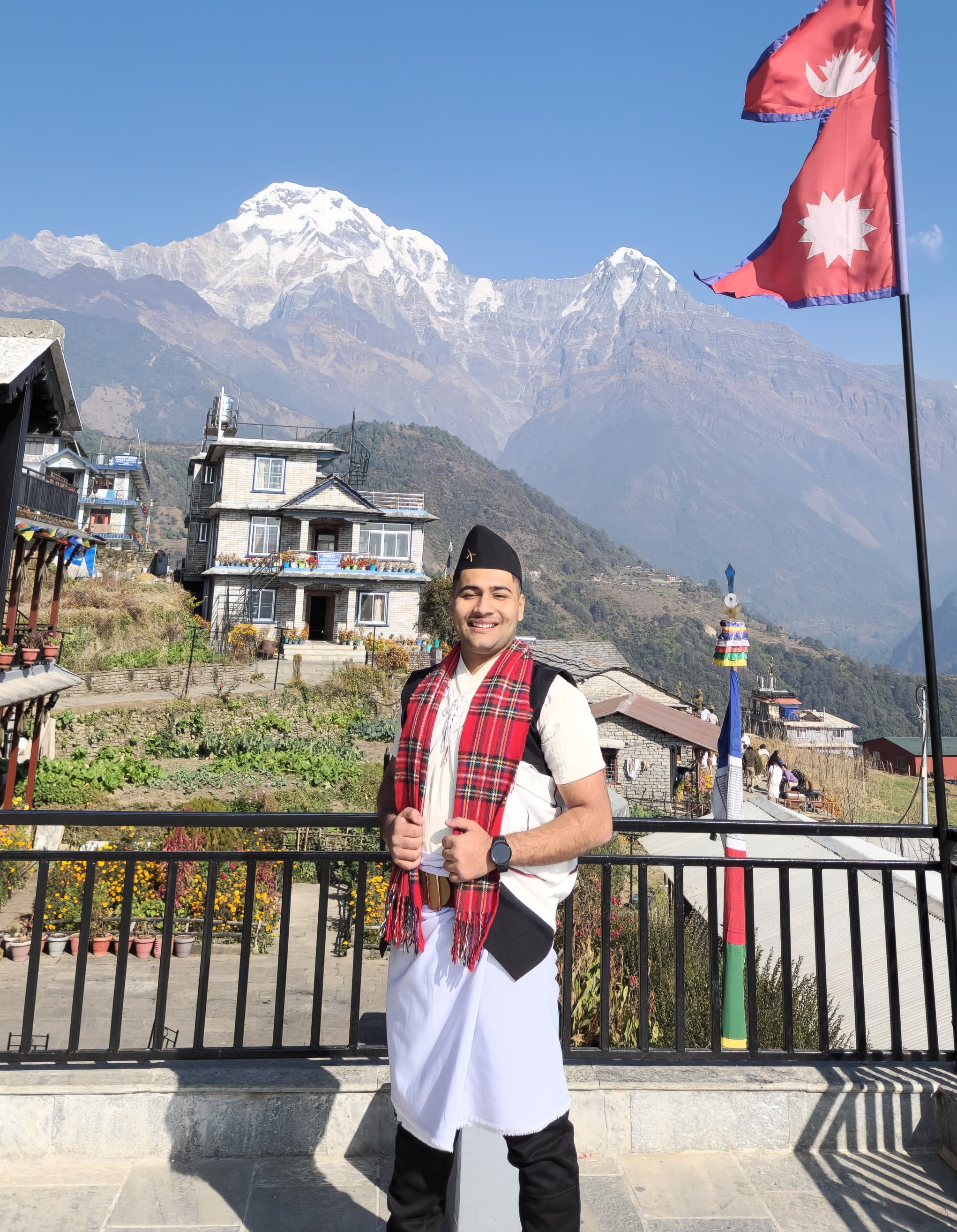 Abi Poudel